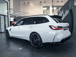 2023 BMW M3 Competition Package VI (G80), белый, 11180000 рублей, вид 5