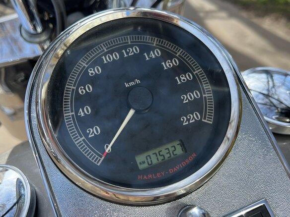 2007 Harley-Davidson Fat Boy, серебристый, 775000 рублей - вид 19