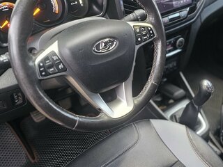 2020 Lada (ВАЗ) XRAY I, коричневый, 1050000 рублей, вид 5