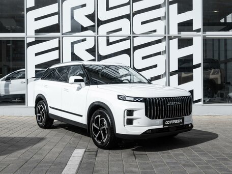 Jaecoo J7 I