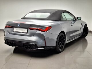 2023 BMW M4 Competition Package G82/G83, серый, 12950000 рублей, вид 3