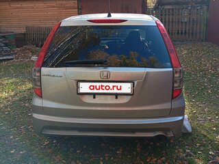 2006 Honda Stream II, серый, 1150000 рублей, вид 2
