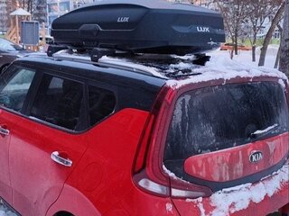 2019 Kia Soul III, красный, 2200000 рублей, вид 2