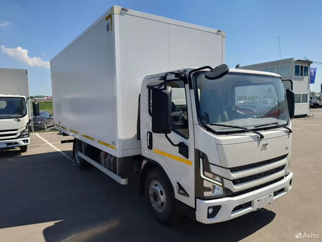 2024 Ambertruck JM, белый, 3500000 рублей, вид 5