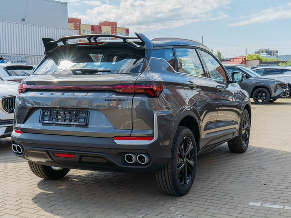 2026 Geely Coolray I Рестайлинг 2, серый, 2964990 рублей - вид 2