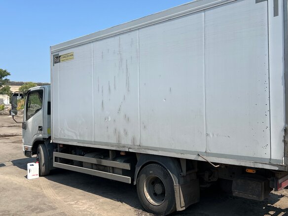 2020 JAC N80, белый, 1600000 рублей - вид 2