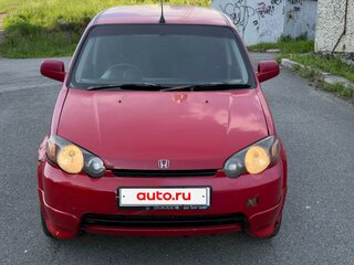 2001 Honda HR-V I, красный, 300000 рублей, вид 3