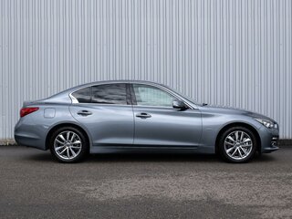 2014 Infiniti Q50 I, серый, 1549000 рублей, вид 5