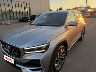 2024 Geely Monjaro I, серебристый, 3300000 рублей, вид 2