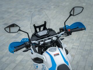 2026 Loncin DS250, белый, 258000 рублей, вид 5