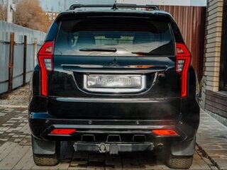 2020 Mitsubishi Pajero Sport III Рестайлинг, чёрный, 3794000 рублей, вид 2