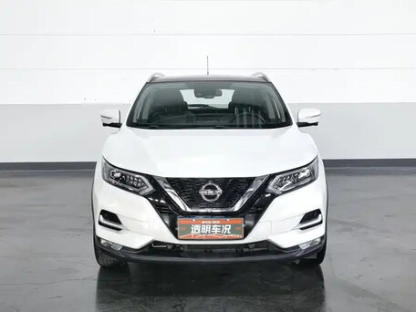 Nissan Qashqai II Рестайлинг