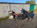 2016 Indian Roadmaster, коричневый, 1350000 рублей - вид 5