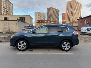 2015 Nissan X-Trail III, синий, 1700000 рублей, вид 2