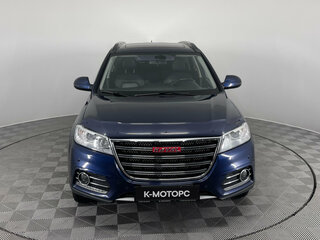 2017 Haval H6 I, синий, 1520000 рублей, вид 3