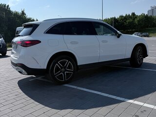 2023 Mercedes-Benz GLC 300 II (X254), белый, 4910000 рублей, вид 4