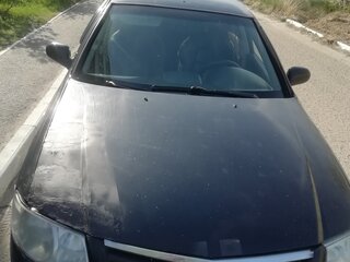 2007 Nissan Almera Classic I, чёрный, 200000 рублей, вид 1