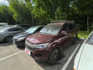 2017 Lifan Myway, пурпурный, 773523 рублей, вид 1