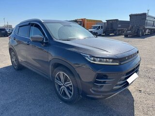2023 Exeed LX I Рестайлинг, серый, 1669000 рублей, вид 3