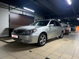 2004 Toyota Camry V (XV30), серебристый, 850000 рублей, вид 2