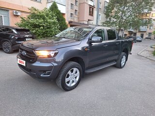 2019 Ford Ranger T6 Рестайлинг 2, серый, 2700000 рублей, вид 1