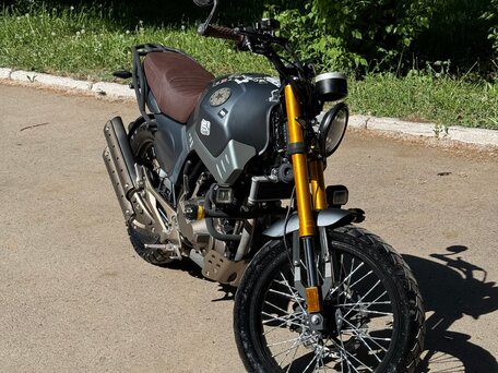 2023 Baltmotors Street 250, серый, 105000 рублей, вид 1