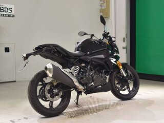 2025 BMW G 310 R, чёрный, 597000 рублей, вид 5