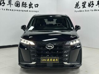2022 GAC Trumpchi M6 Pro, чёрный, 1250000 рублей, вид 2