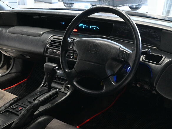 1994 Honda Prelude IV, серебристый - вид 5
