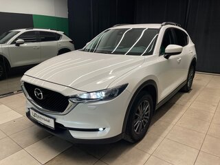 2020 Mazda CX-5 II, белый, 2850000 рублей, вид 3