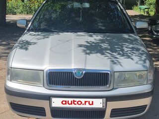 2006 Skoda Octavia I (A4) Рестайлинг, серебристый, 600000 рублей, вид 1
