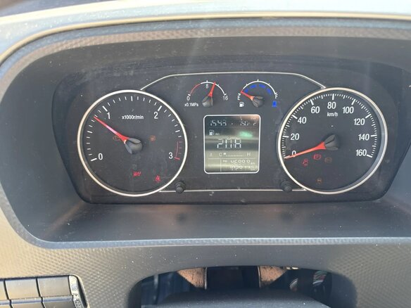 2024 Foton M 12, белый - вид 8