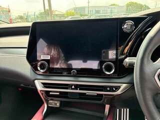 2025 Lexus RX 350 V, белый, 7500007 рублей, вид 4