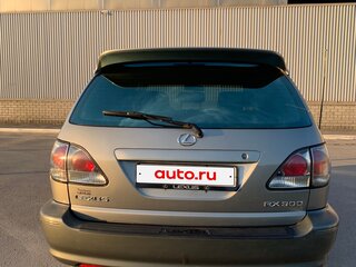 2002 Lexus RX 300 I, серый, 650000 рублей, вид 3