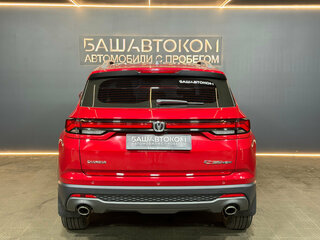 2024 Changan CS35 Plus I Рестайлинг, красный, 1880000 рублей, вид 5