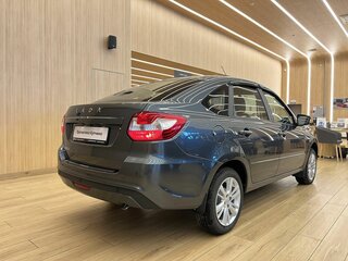 2026 Lada (ВАЗ) Granta I Рестайлинг, серый, 1238000 рублей, вид 4
