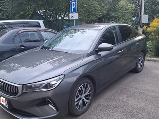 2023 Geely Emgrand II, серый, 1499000 рублей, вид 3