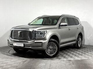 2023 Tank 500 I, синий, 3670000 рублей, вид 1