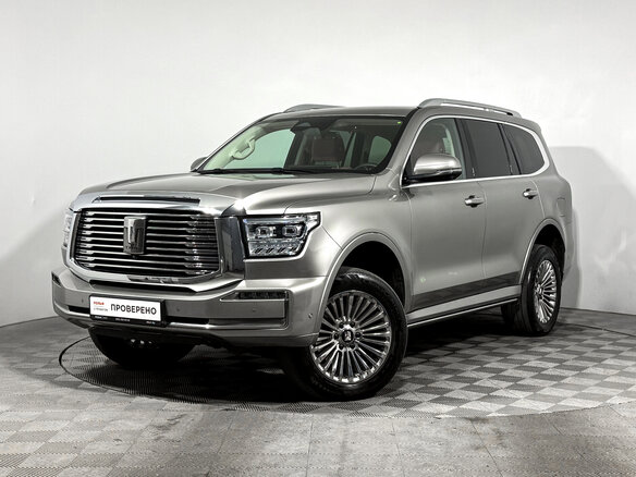 2023 Tank 500 I, синий