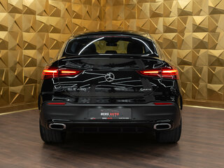 2026 Mercedes-Benz GLE Coupe 450 II (C167) Рестайлинг, чёрный, 16990000 рублей, вид 4