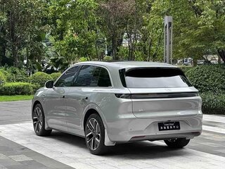 2024 Li Auto (Lixiang) L6 I, серебристый, 5490000 рублей, вид 5