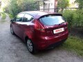 2008 Ford Fiesta Mk6, красный, 700000 рублей - вид 8