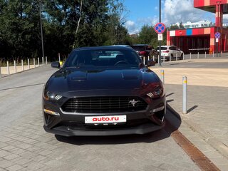 2019 Ford Mustang VI Рестайлинг, серый, 2790000 рублей, вид 3