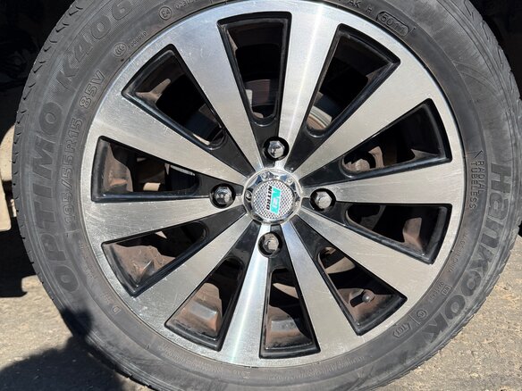 2013 Chevrolet Lacetti I, синий - вид 22