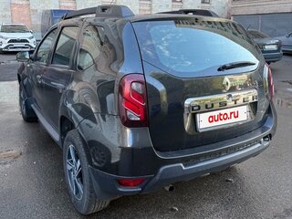2016 Renault Duster I Рестайлинг, чёрный, 1250000 рублей, вид 2