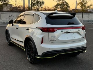 2022 Haval Chitu, белый, 1210000 рублей, вид 5