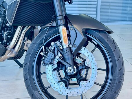 2026 Voge R625, чёрный, 599000 рублей, вид 3
