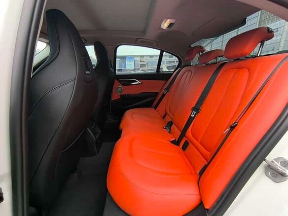 2022 BMW 1 серии 120i III (F52) Рестайлинг, белый, 1560000 рублей - вид 18