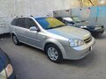 2007 Chevrolet Lacetti I, серый, 450000 рублей - вид 2