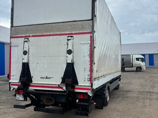 2002 Mercedes-Benz Atego, белый, 2200000 рублей, вид 4